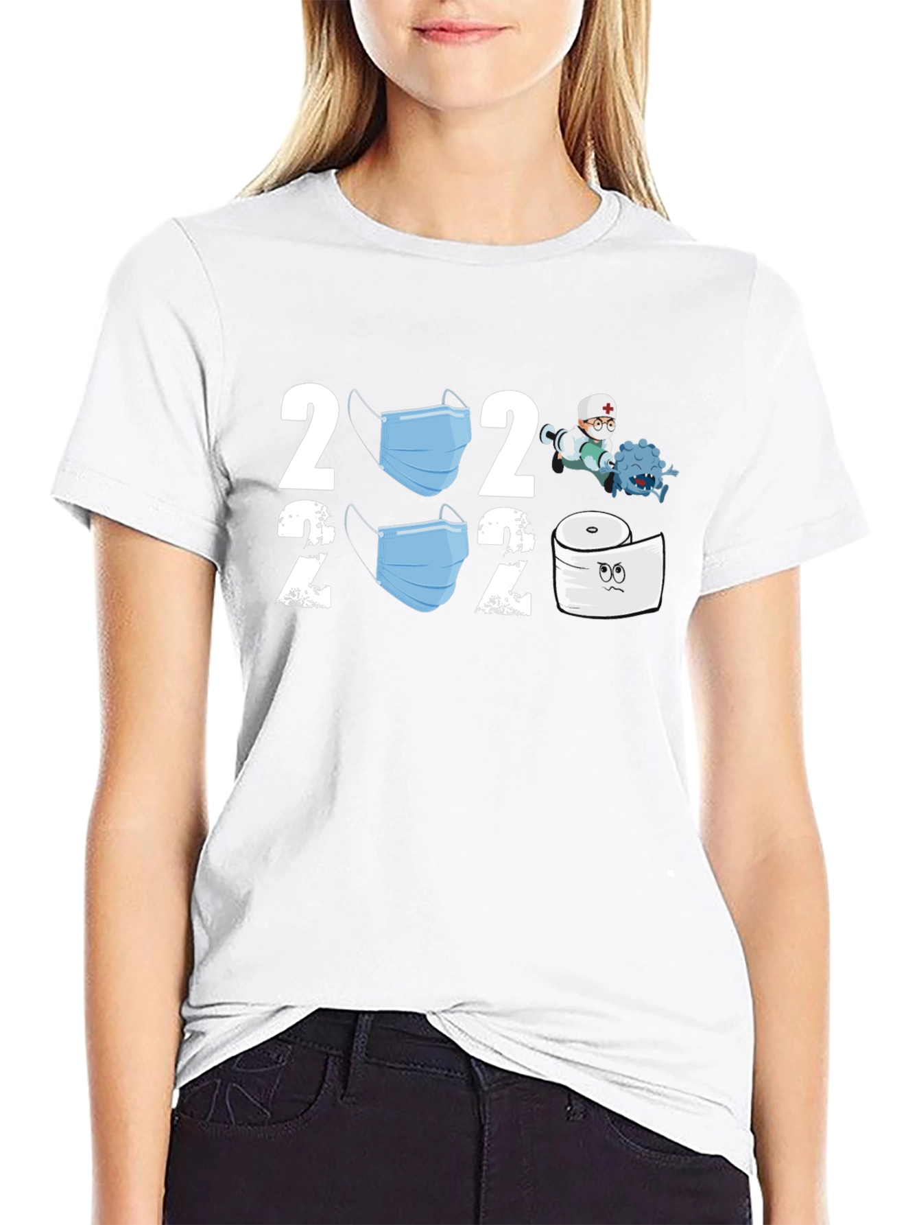2020 Pandemic Novelty T-Shirt