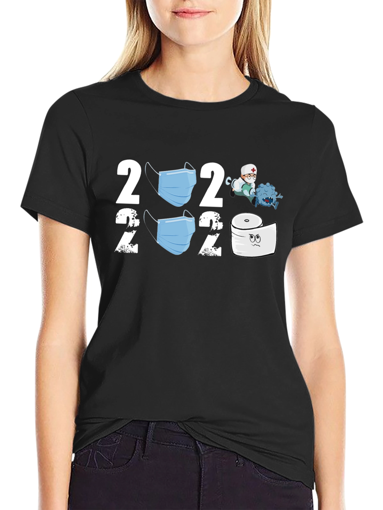 2020 Pandemic Novelty T-Shirt