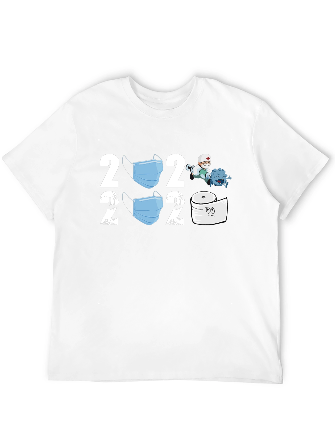2020 Pandemic Novelty T-Shirt