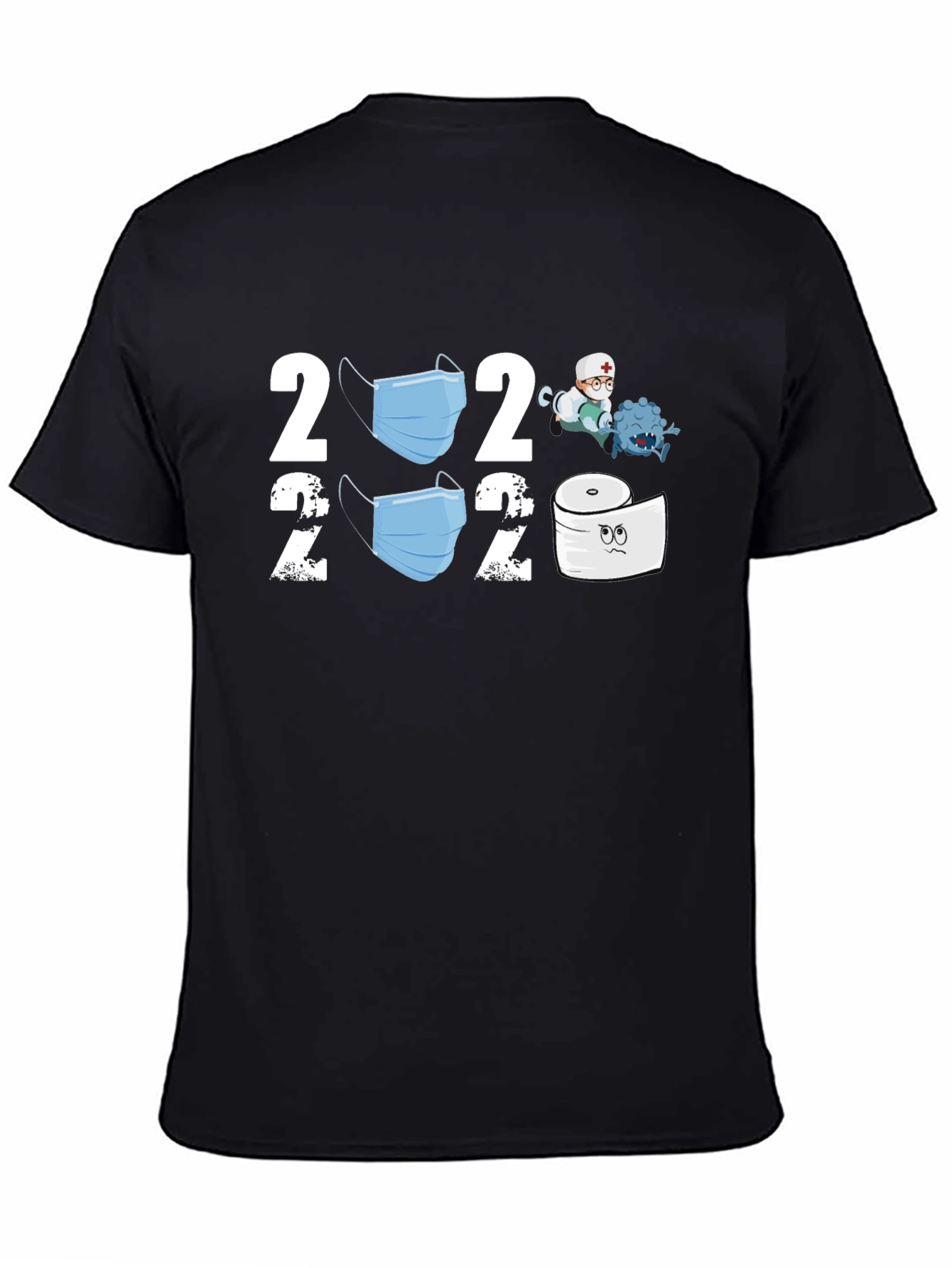 2020 Pandemic Novelty T-Shirt