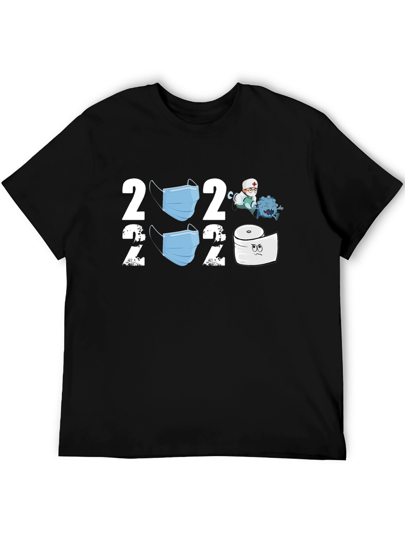 2020 Pandemic Novelty T-Shirt