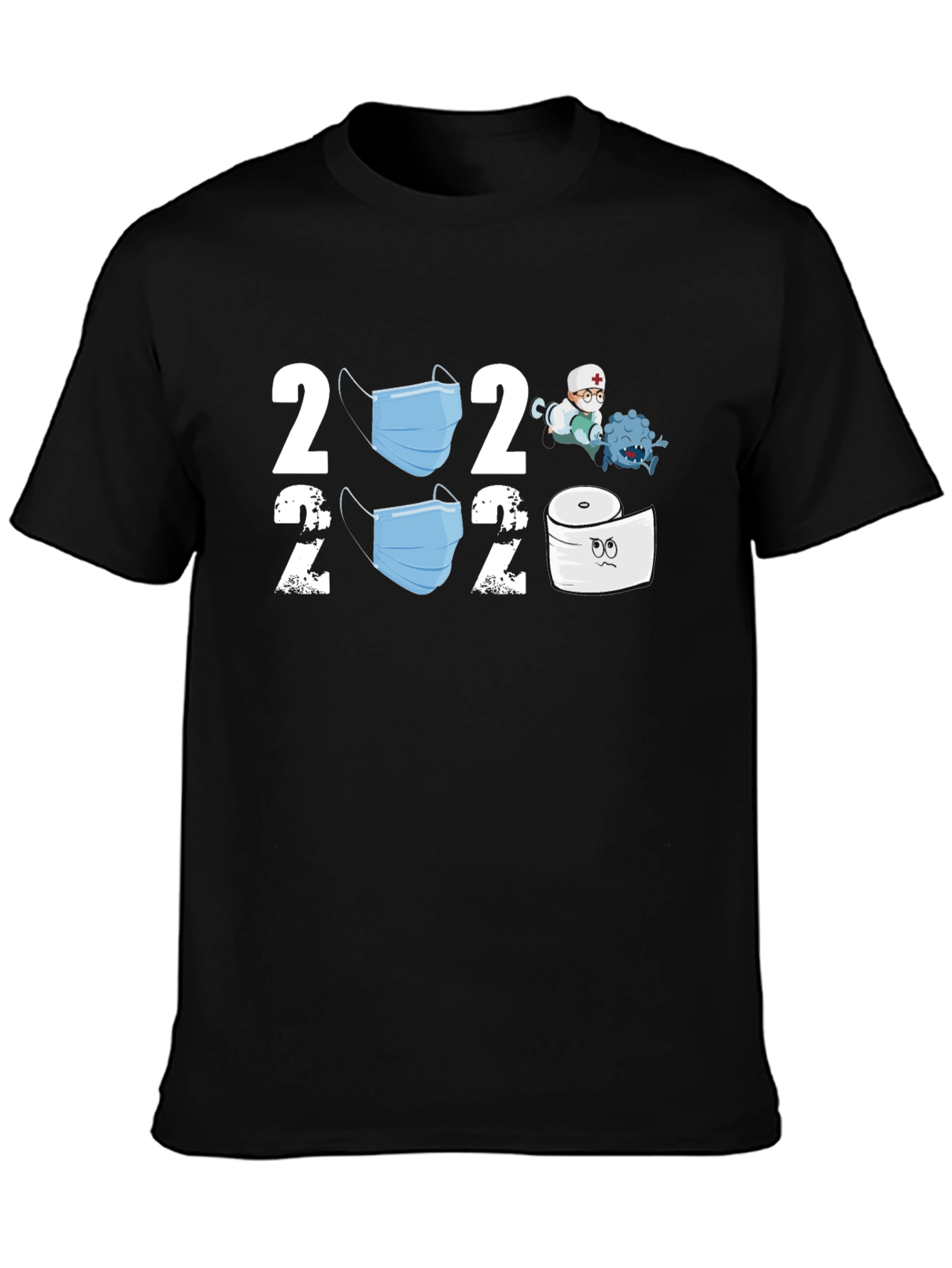 2020 Pandemic Novelty T-Shirt