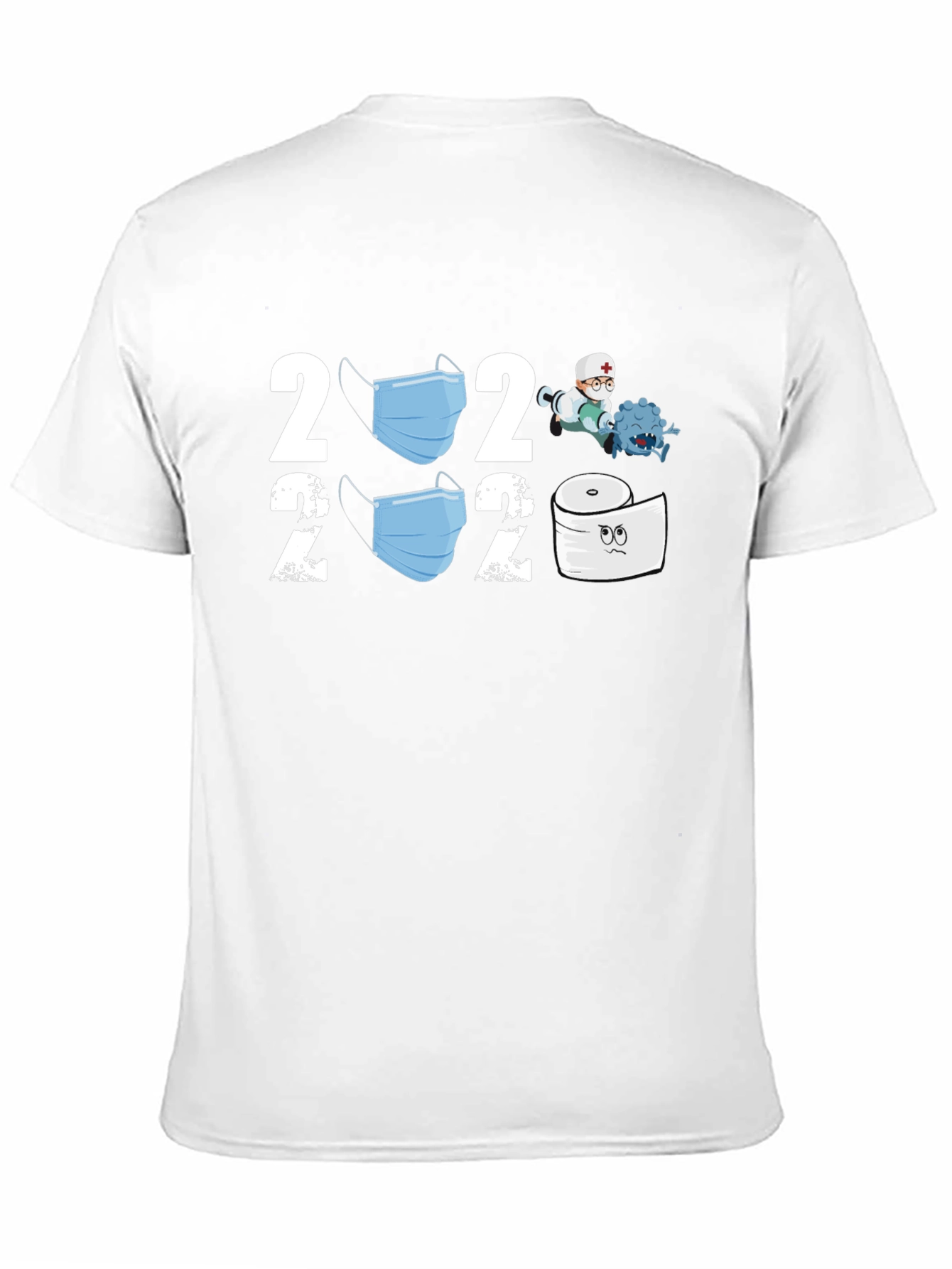 2020 Pandemic Novelty T-Shirt