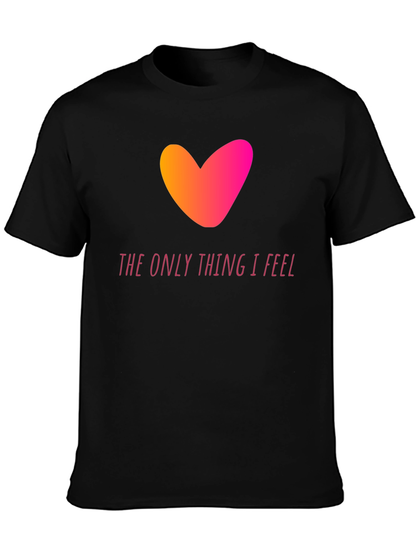 Love & Feelings Graphic Tee