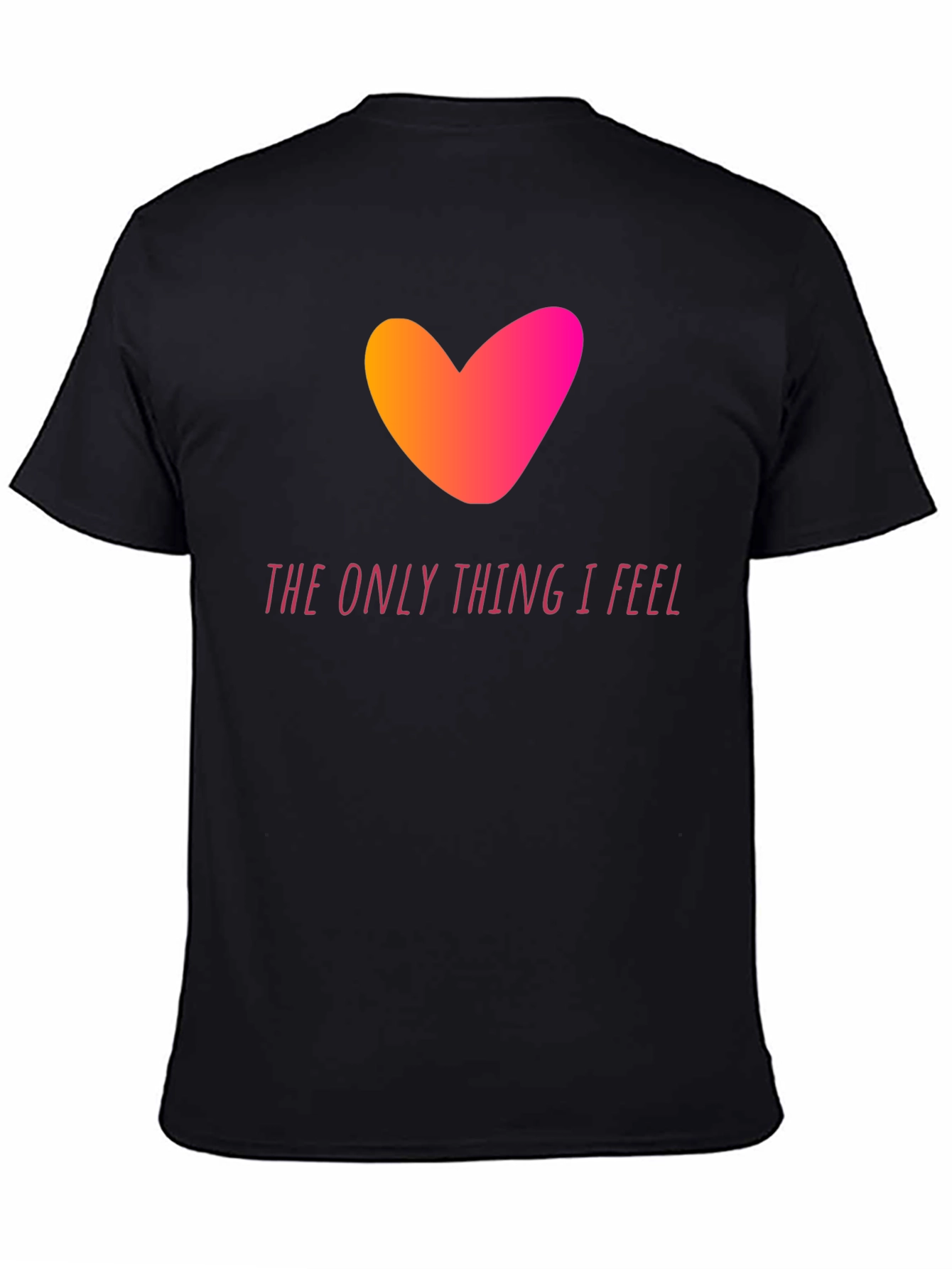 Love & Feelings Graphic Tee