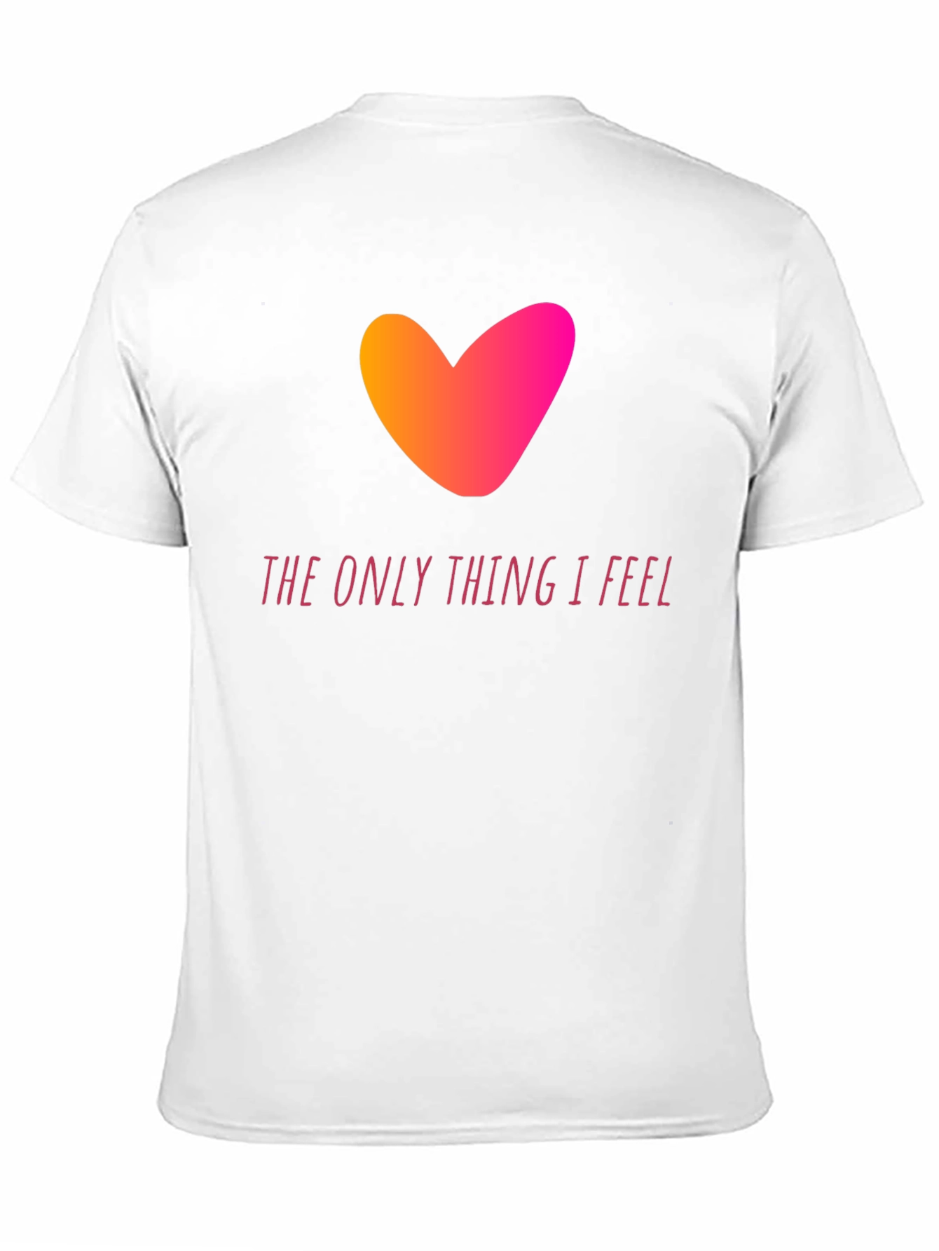 Love & Feelings Graphic Tee