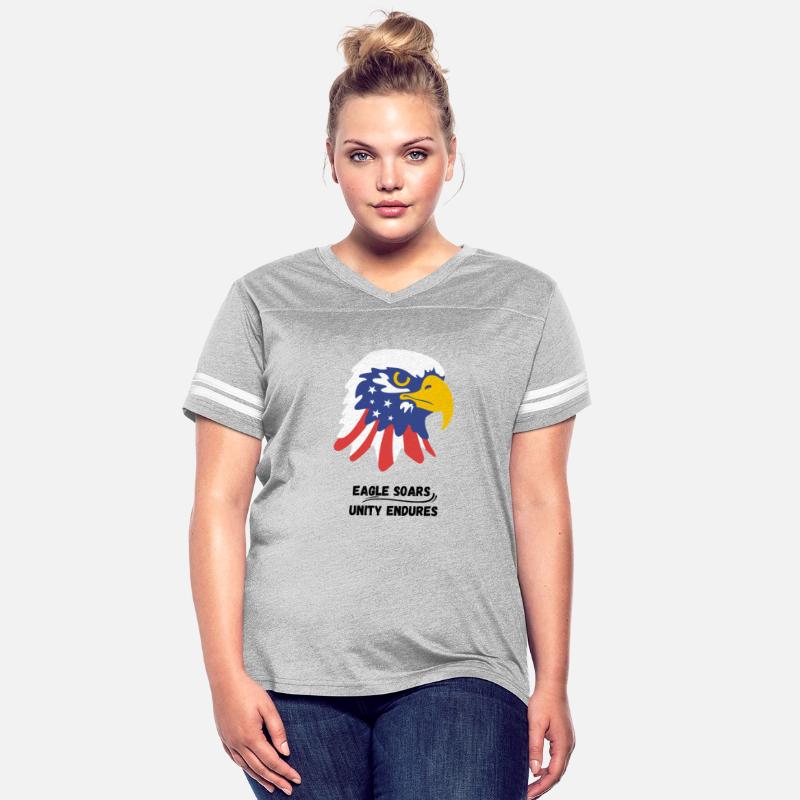 Eagle Soars Unity Endures