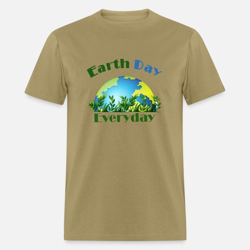 Earth Day Everyday Planet Earth