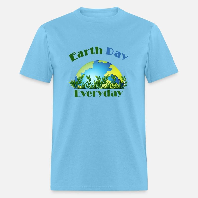 Earth Day Everyday Planet Earth