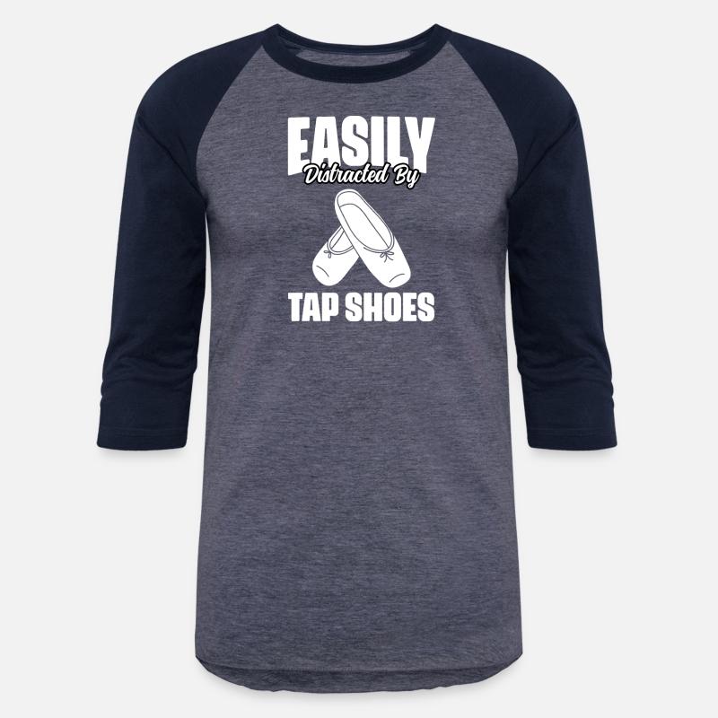 Easily Distracted By Funny Tap Dancing Tap Shoes