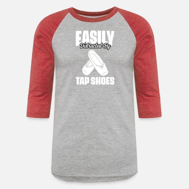 Easily Distracted By Funny Tap Dancing Tap Shoes