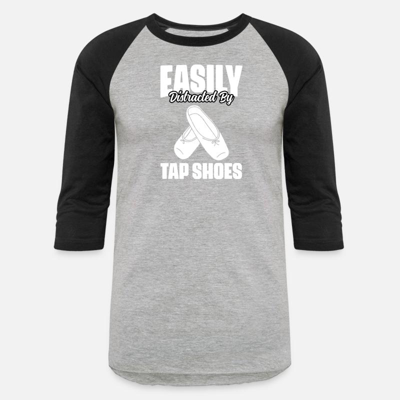 Easily Distracted By Funny Tap Dancing Tap Shoes