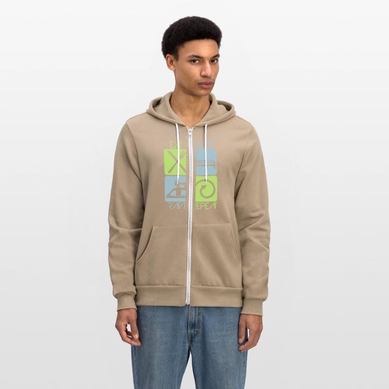 Eat Sleep Rave Repeat Daily Dance Music Party Life