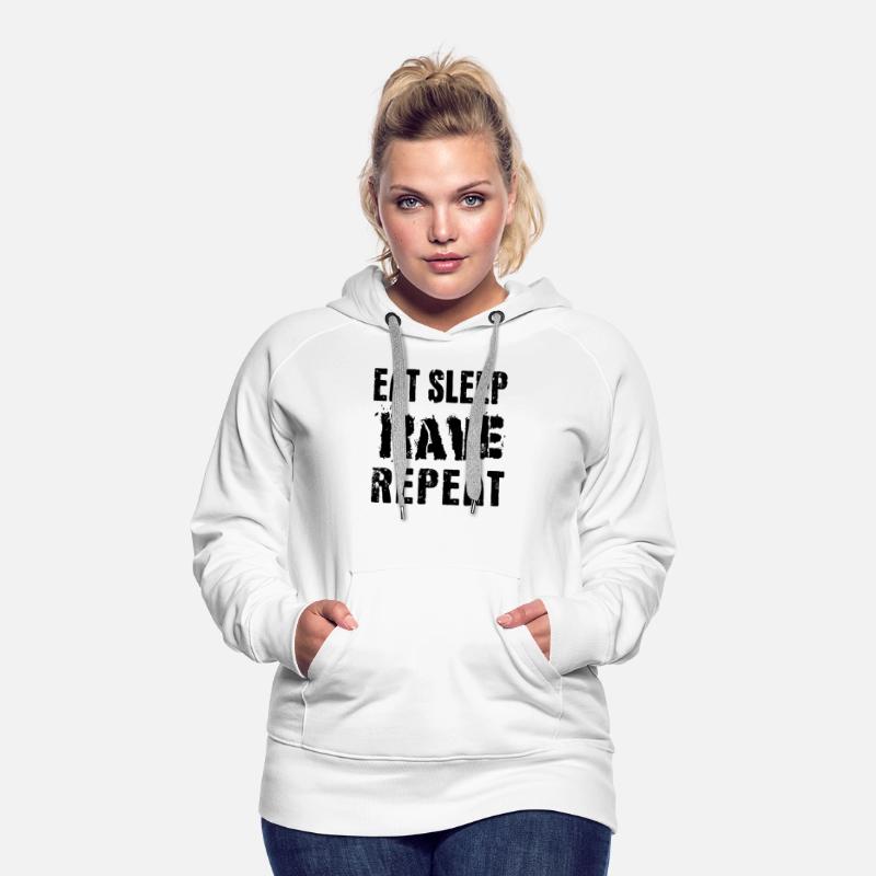 Eat sleep rave repeat