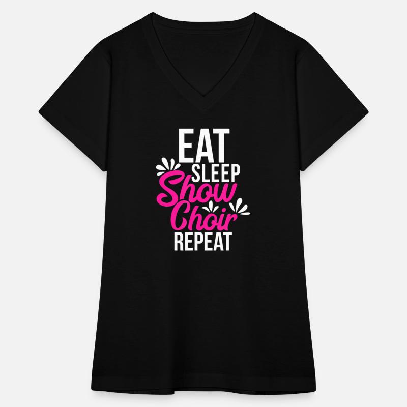 Eatleephow Choir Repeat Motivational ACE054b