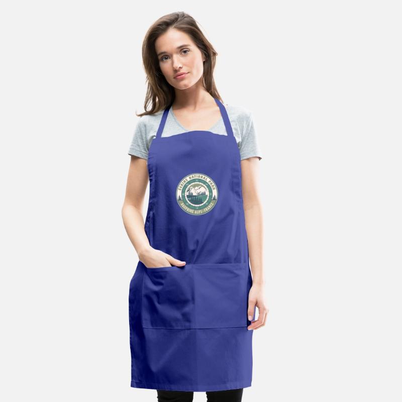 Ecrins National Park Dauphine Alps France Hiking