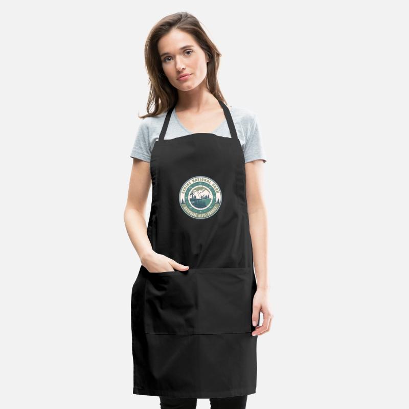 Ecrins National Park Dauphine Alps France Hiking