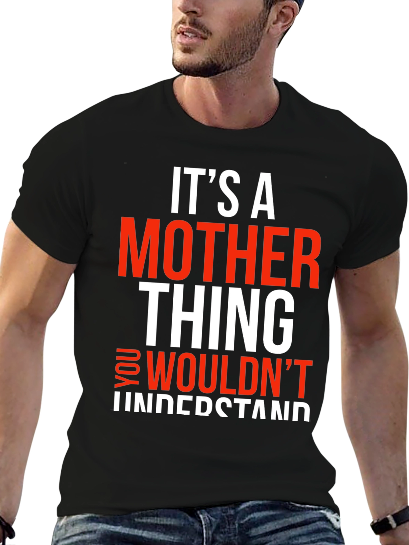 Its A Mother Thing T-Shirt