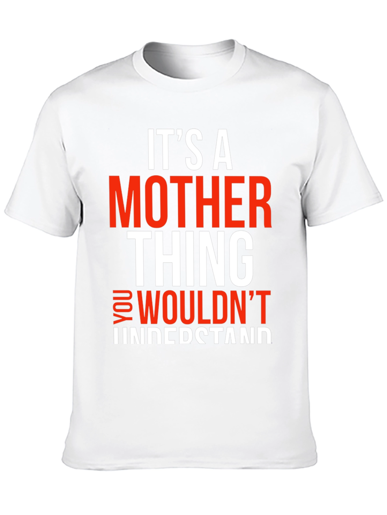 Its A Mother Thing T-Shirt