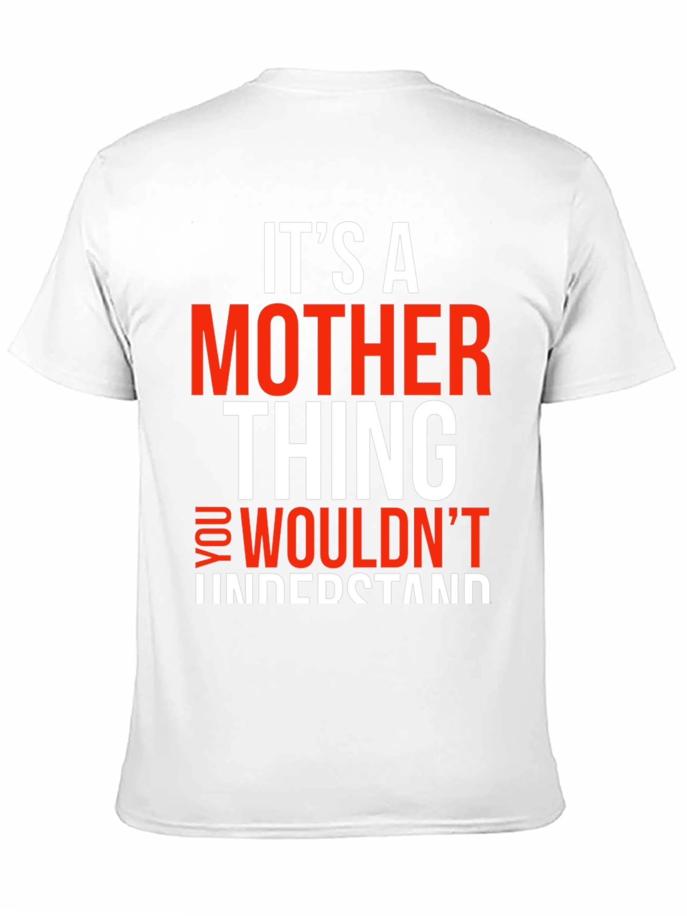 Its A Mother Thing T-Shirt
