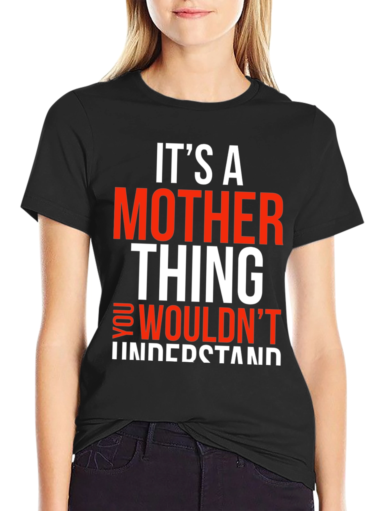 Its A Mother Thing T-Shirt