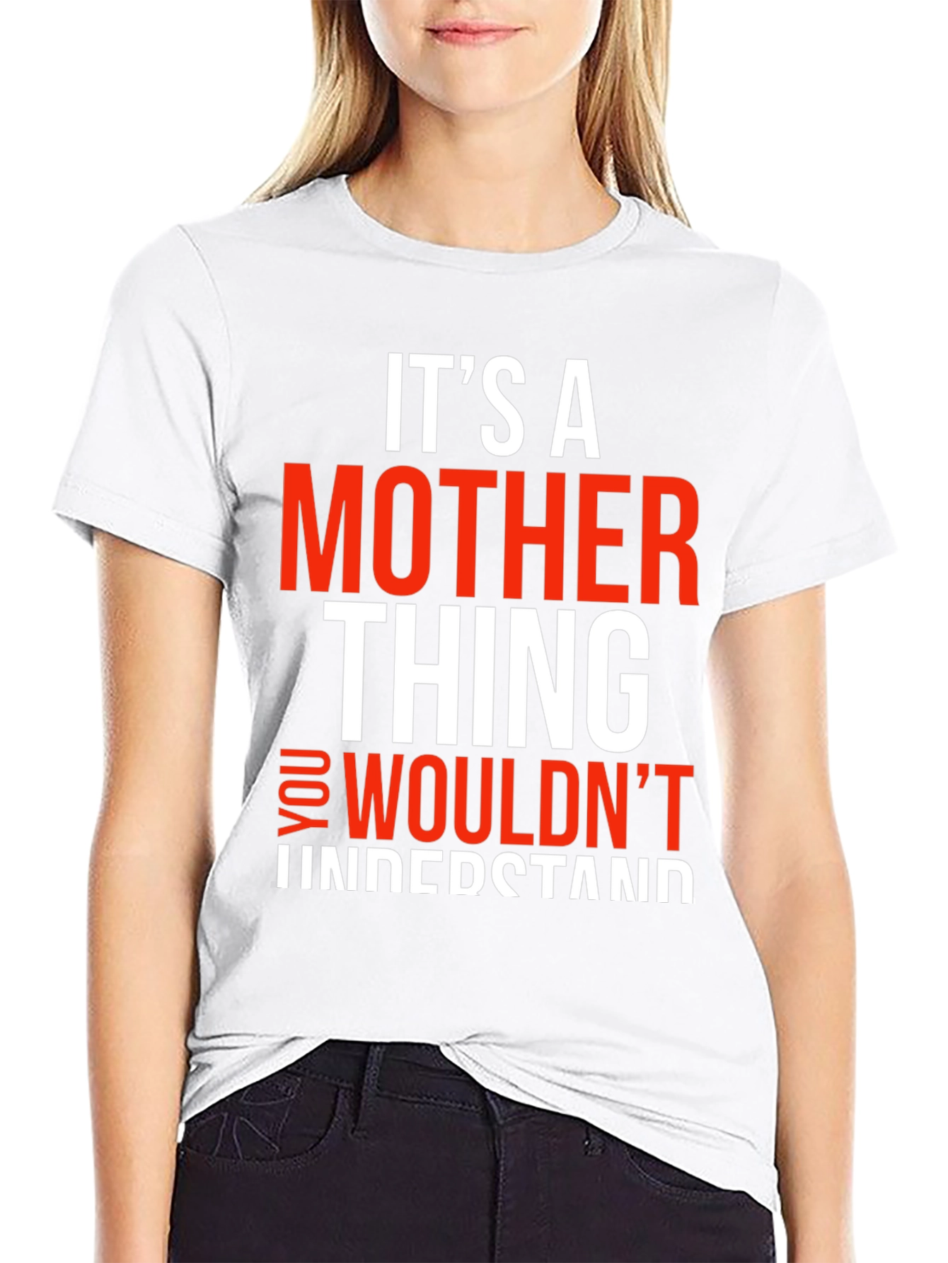Its A Mother Thing T-Shirt