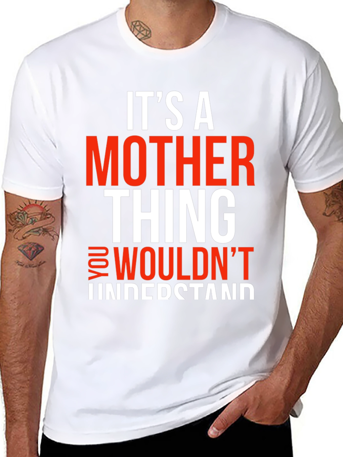 Its A Mother Thing T-Shirt