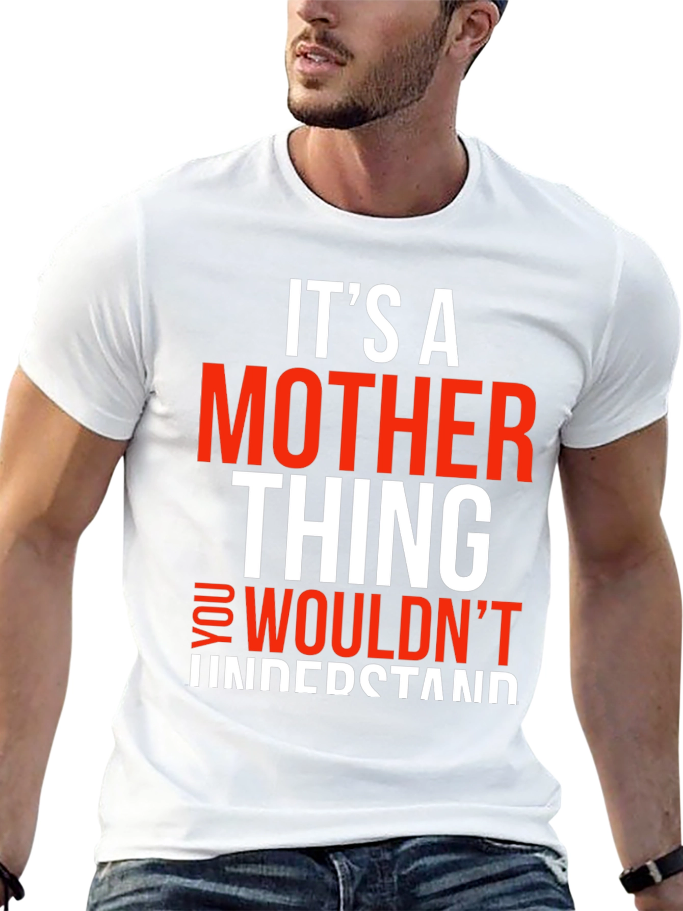 Its A Mother Thing T-Shirt