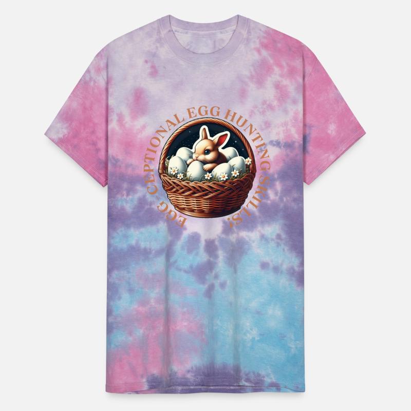 Egg-ceptional egg hunting skills!