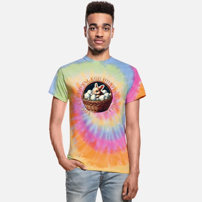 Egg-ceptional egg hunting skills!