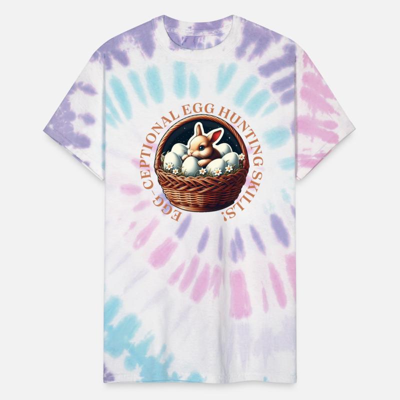 Egg-ceptional egg hunting skills!