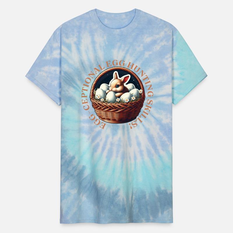 Egg-ceptional egg hunting skills!