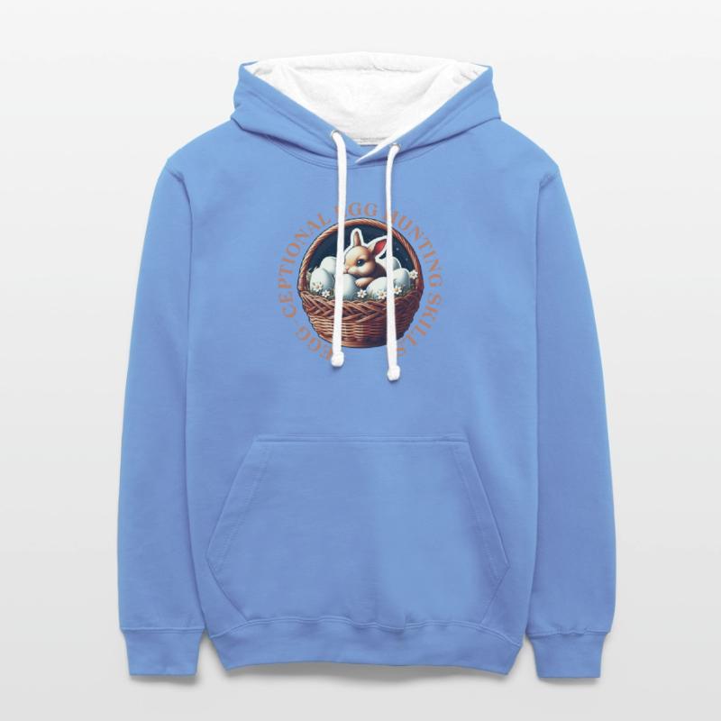 Egg-ceptional egg hunting skills!