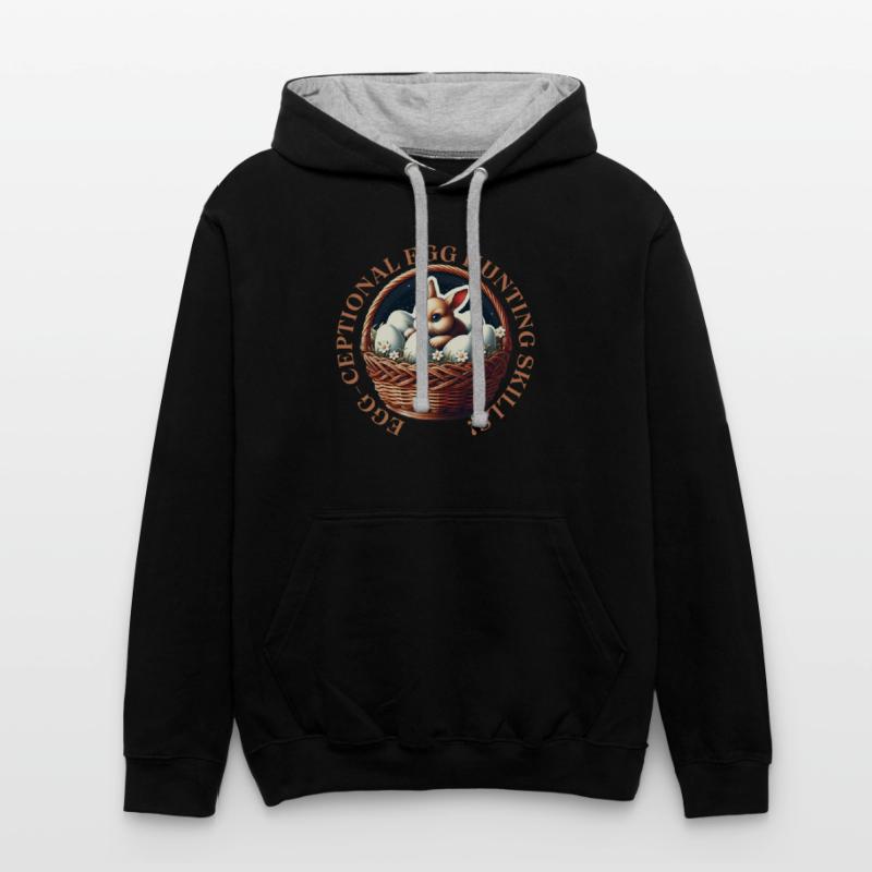 Egg-ceptional egg hunting skills!