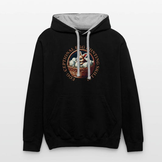 Egg-ceptional egg hunting skills!