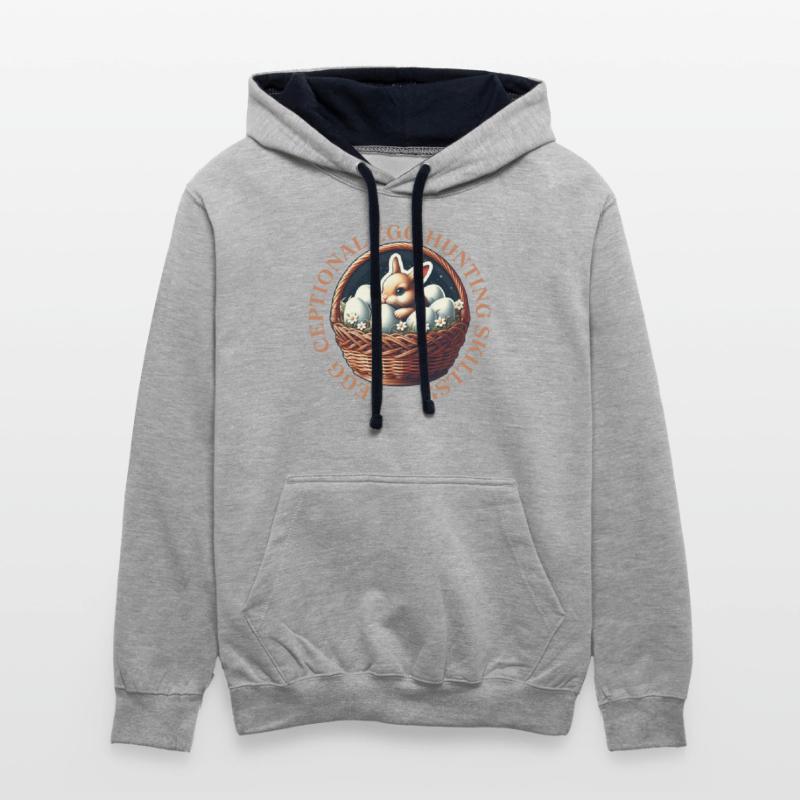 Egg-ceptional egg hunting skills!