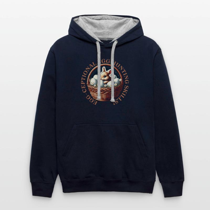 Egg-ceptional egg hunting skills!