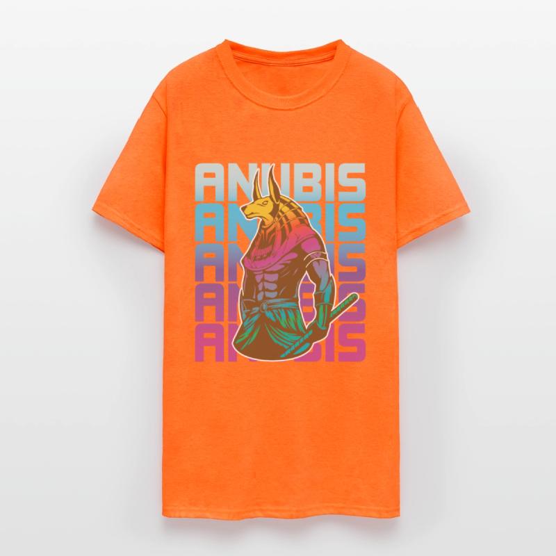 Egyptian God Anubis Egypt