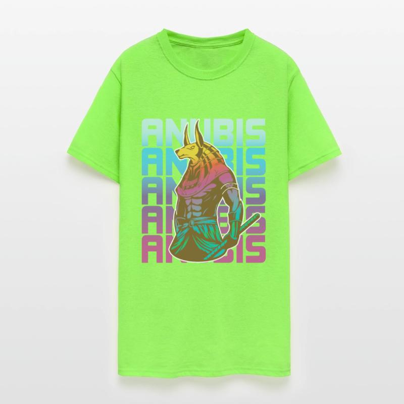 Egyptian God Anubis Egypt