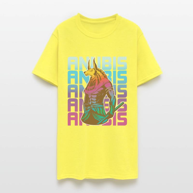 Egyptian God Anubis Egypt