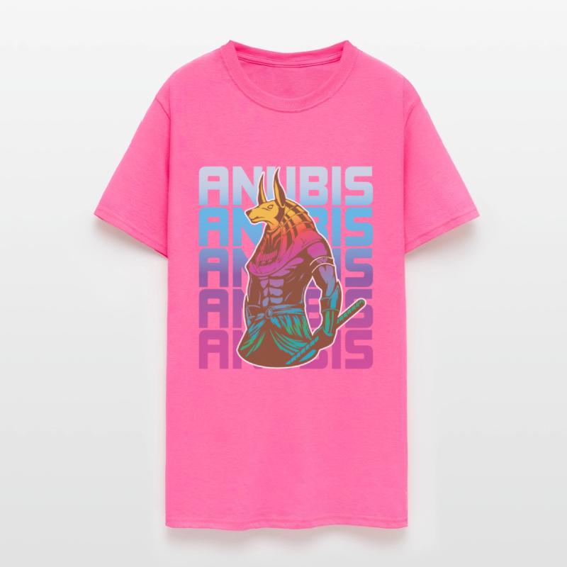 Egyptian God Anubis Egypt