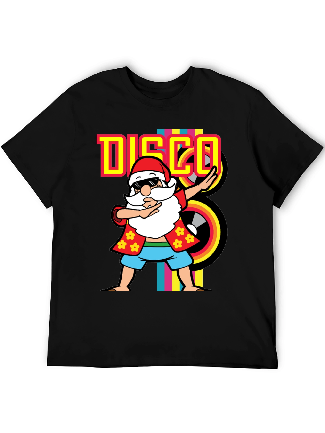 Disco Santa T-Shirt