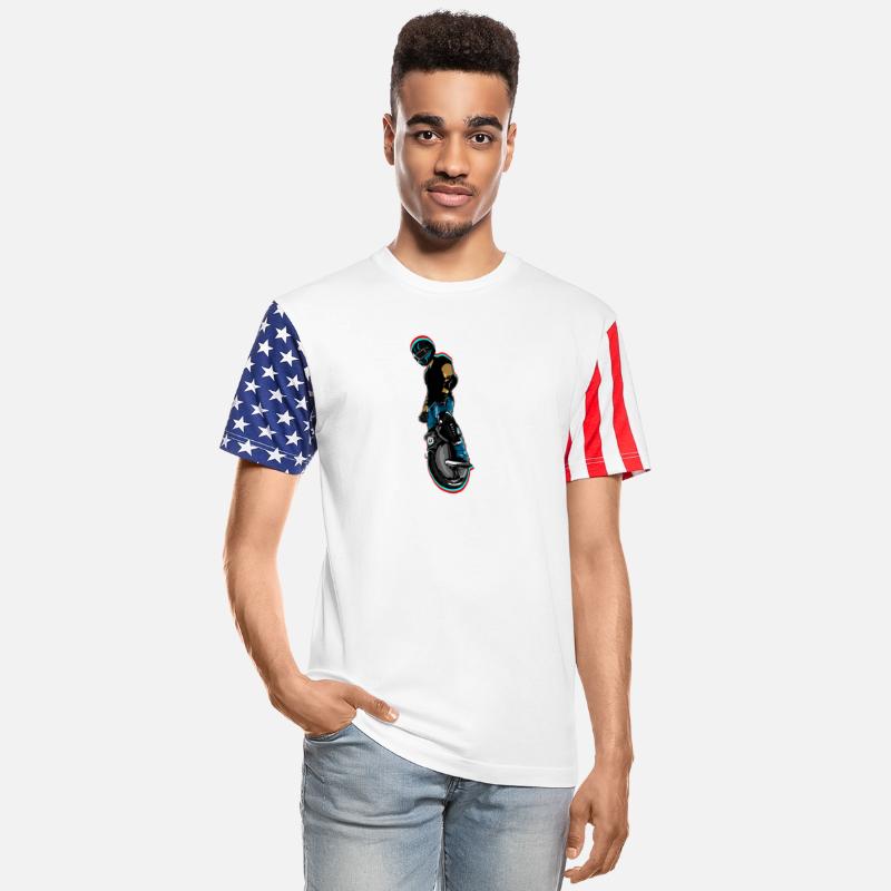 Electric Unicycle Biker