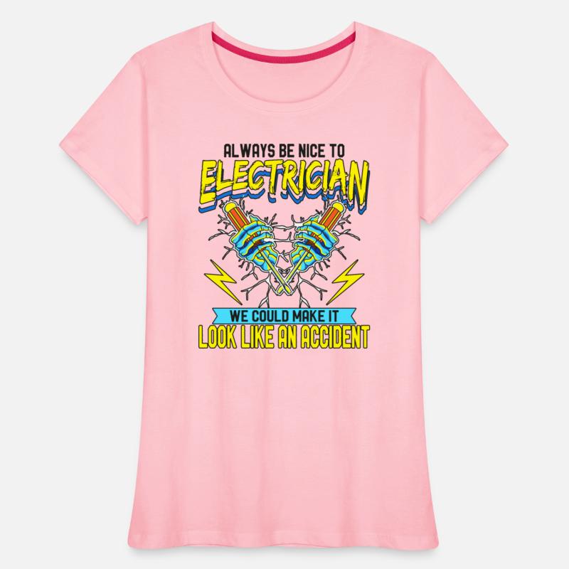 Electrician Be Nice To Electricians
