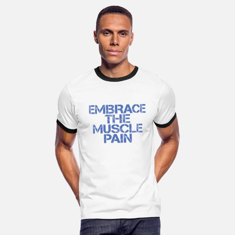 Embrace The Muscle Pain 3