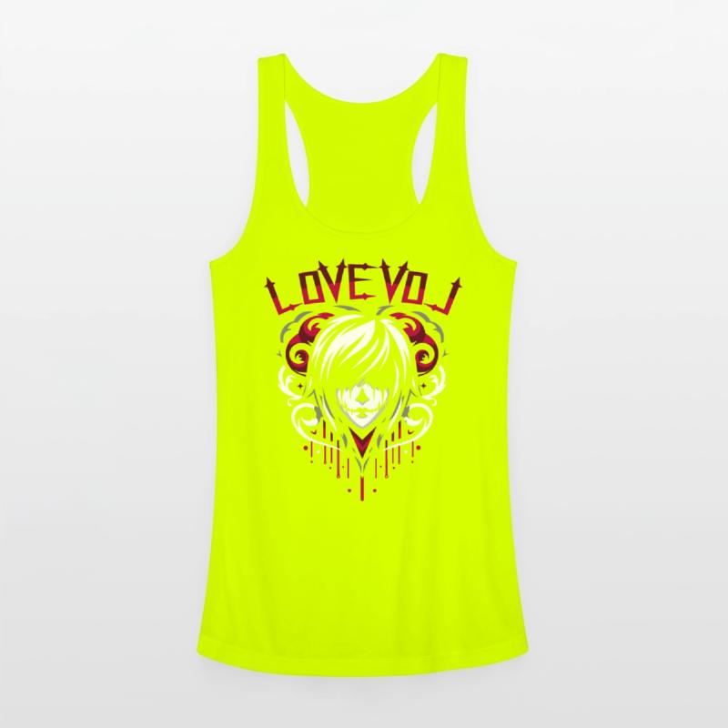 Emo Gothic Love Heart