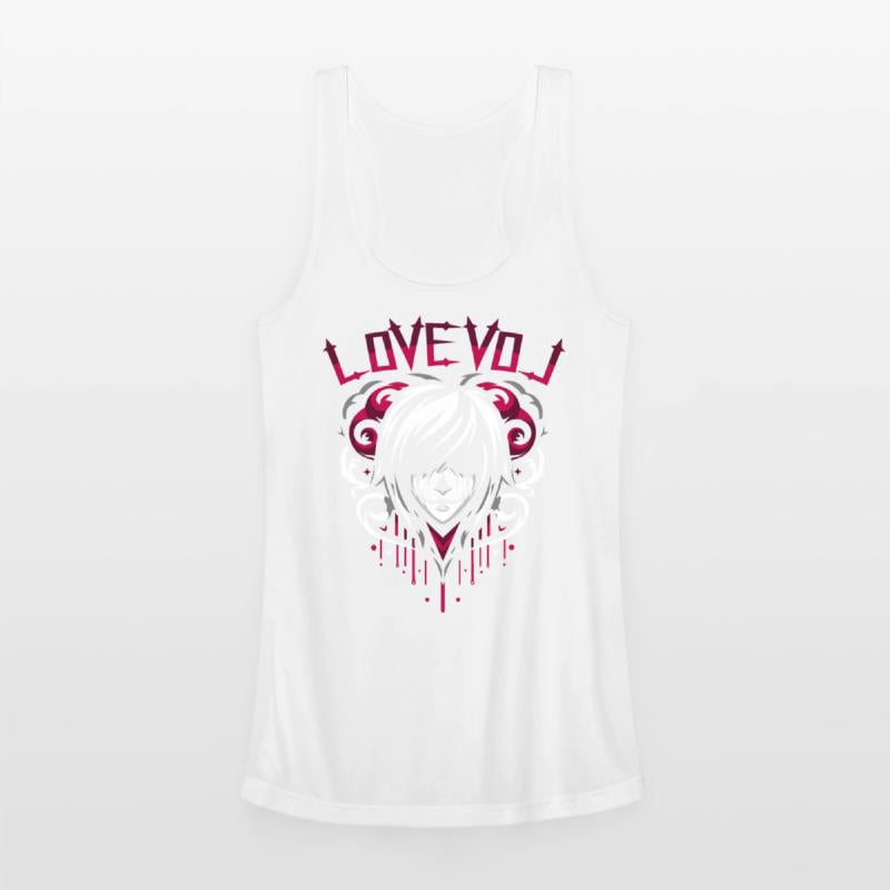 Emo Gothic Love Heart