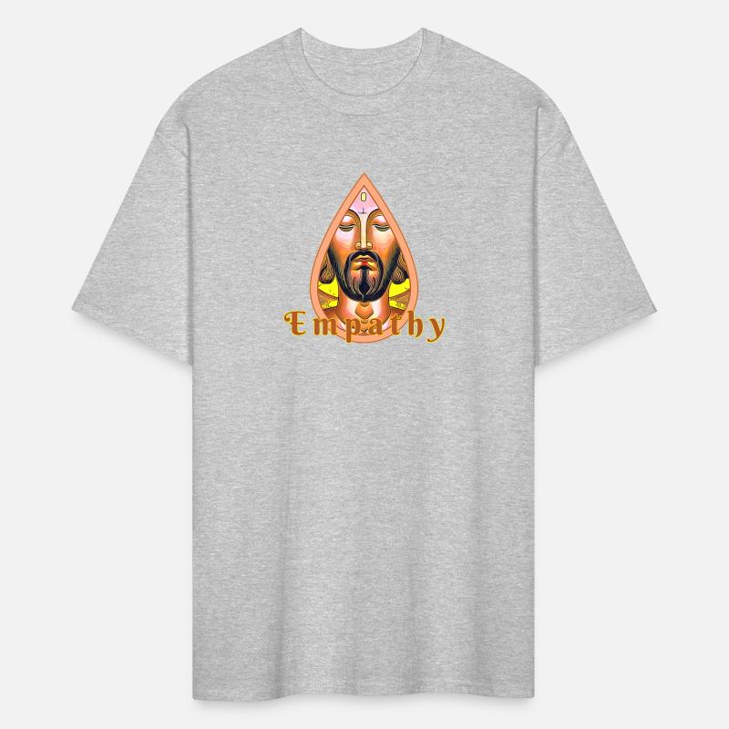 EMPATHY Jesus as Buddha