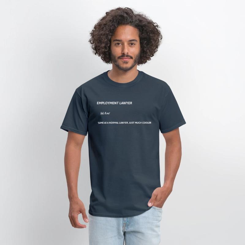 EMPLOYMENT LAWYER TSHIRT