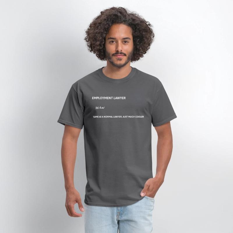 EMPLOYMENT LAWYER TSHIRT
